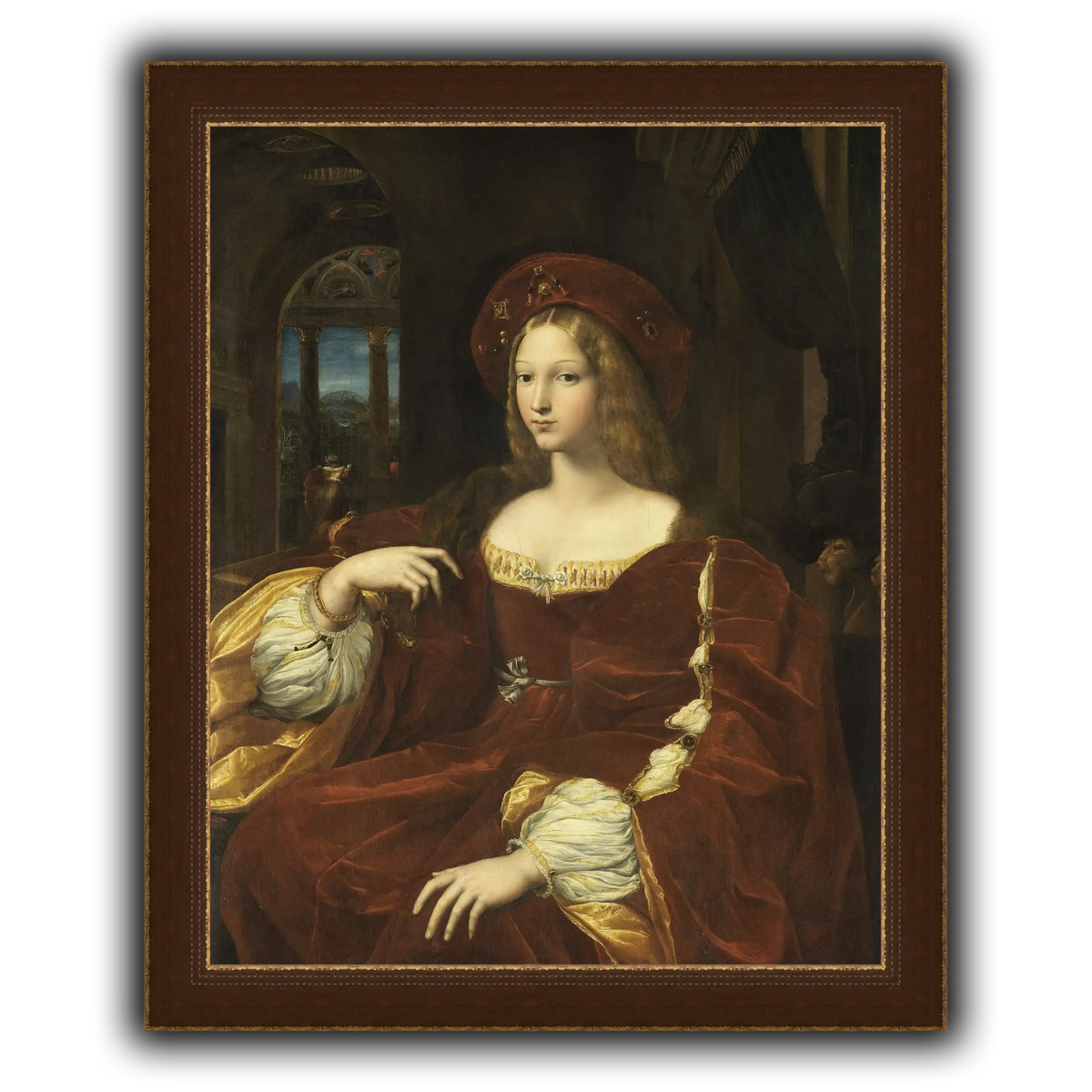 Raffaello_Sanzio_Portrait_de_Jeanne_d'Aragon