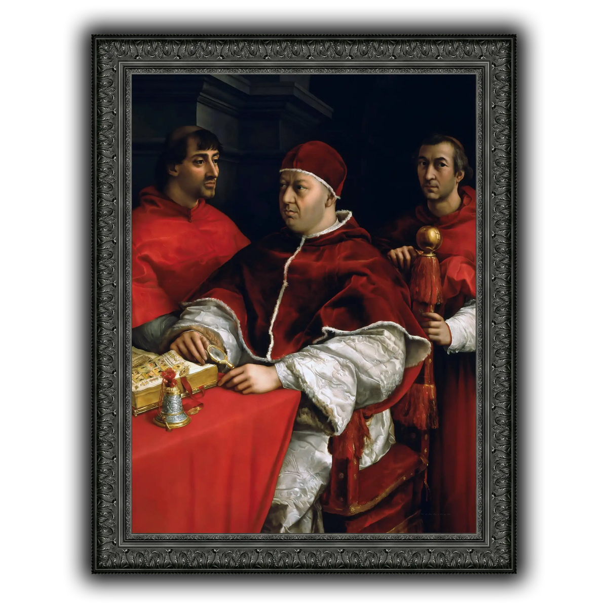 Raffaello_Sanzio_Portrait_of_Pope_Leo_X_and_his_cousins,_cardinals