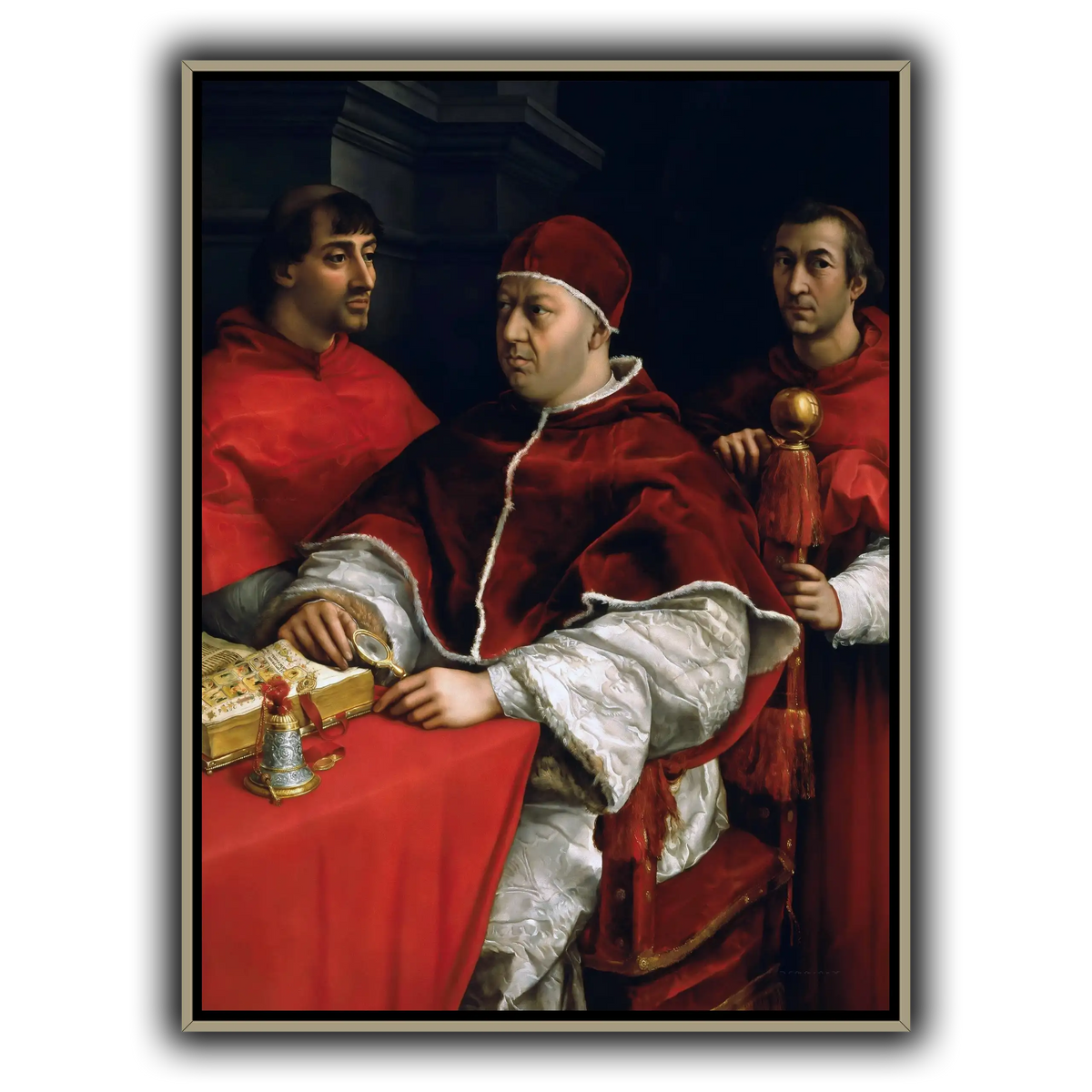 Raffaello_Sanzio_Portrait_of_Pope_Leo_X_and_his_cousins,_cardinals