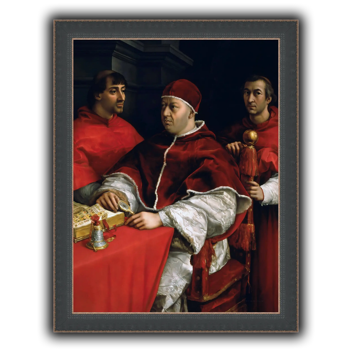 Raffaello_Sanzio_Portrait_of_Pope_Leo_X_and_his_cousins,_cardinals