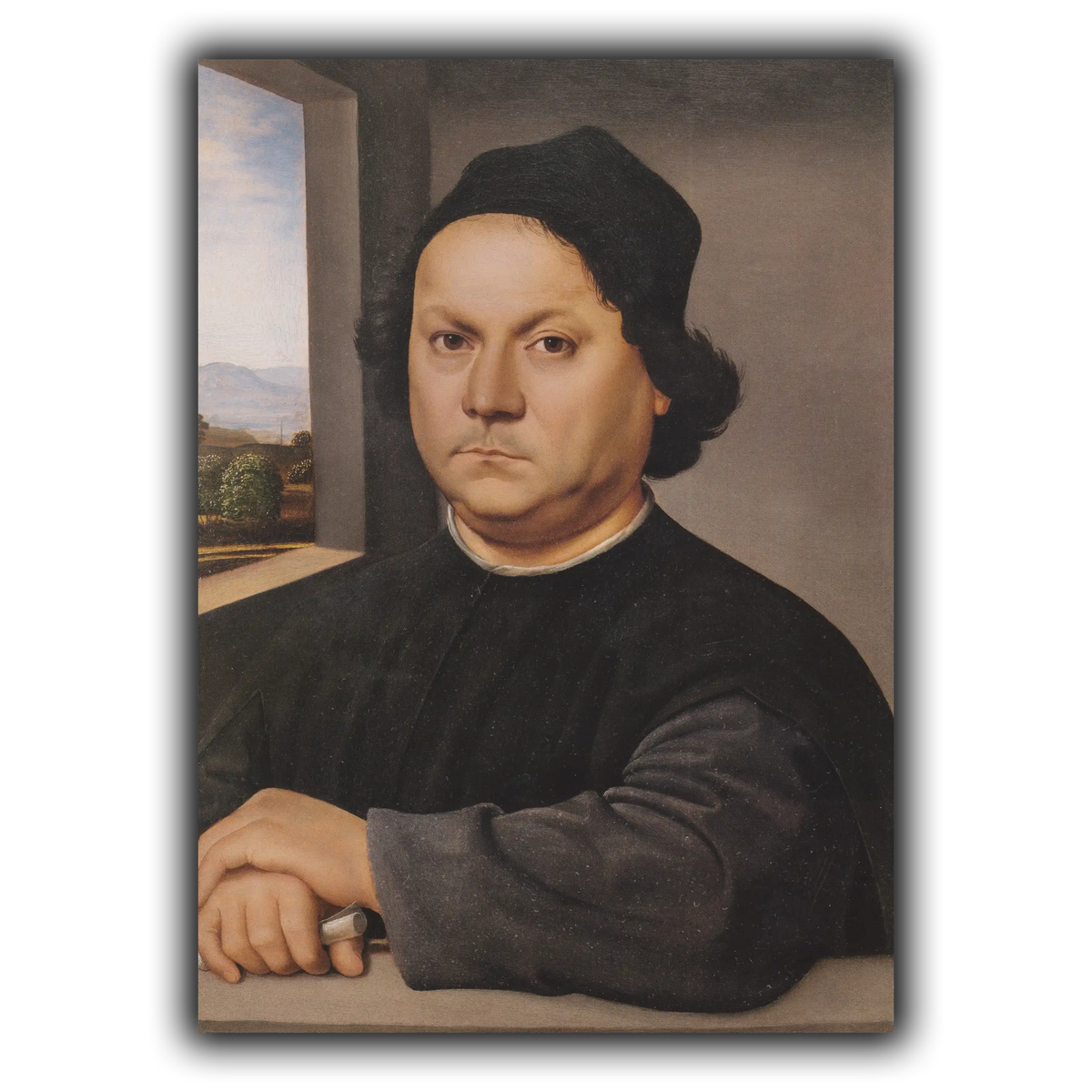 Raffaello_Sanzio_Retrato_de_Pietro_Perugino