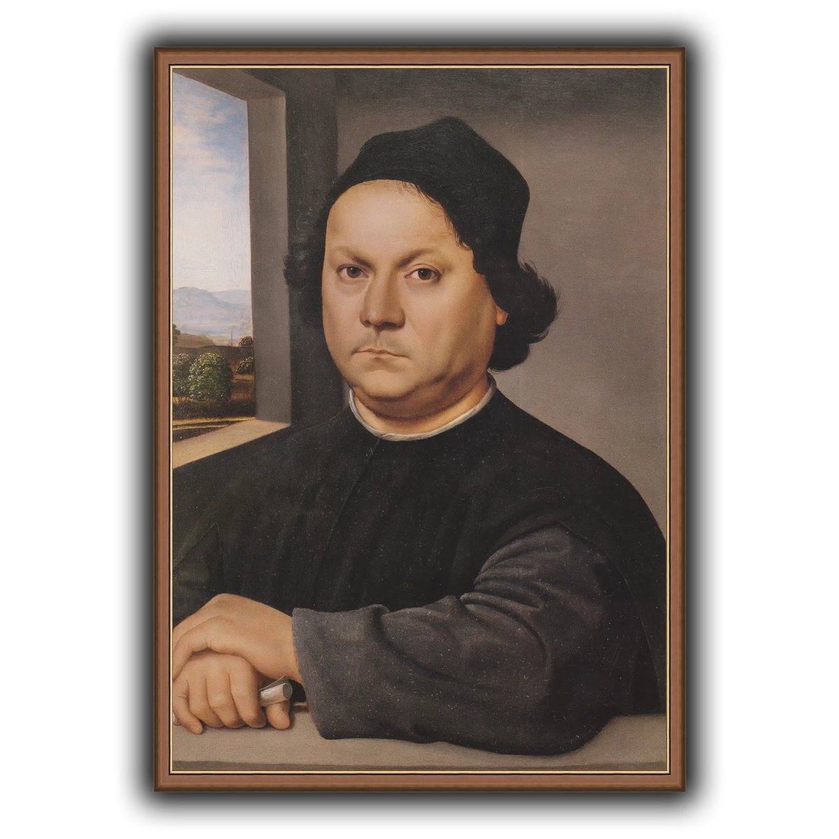 Raffaello_Sanzio_Retrato_de_Pietro_Perugino