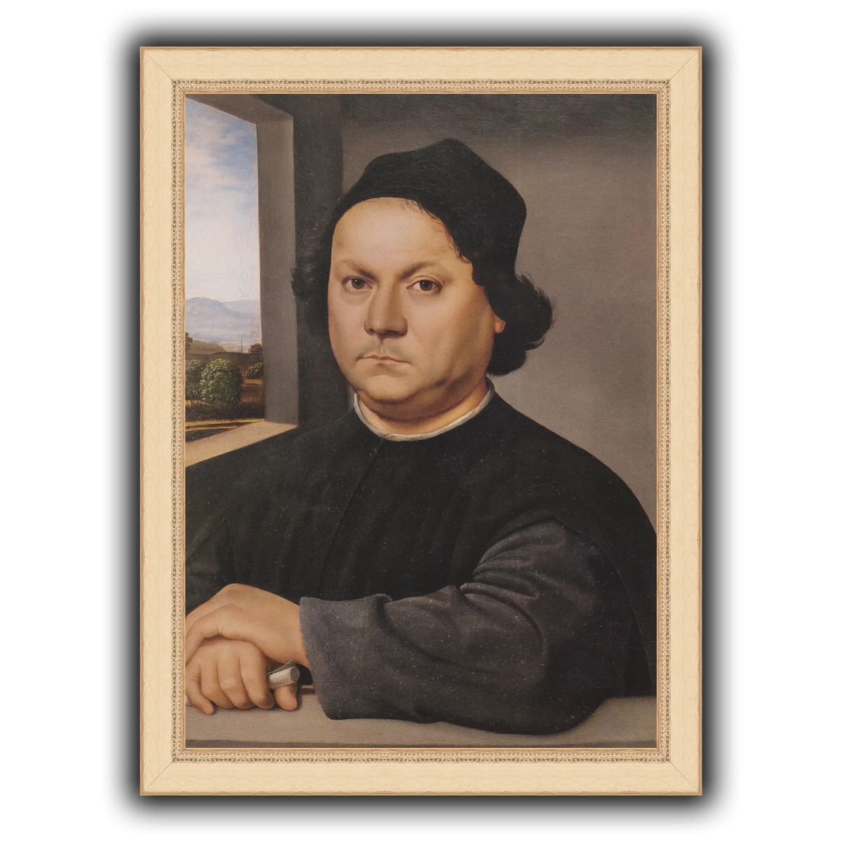 Raffaello_Sanzio_Retrato_de_Pietro_Perugino