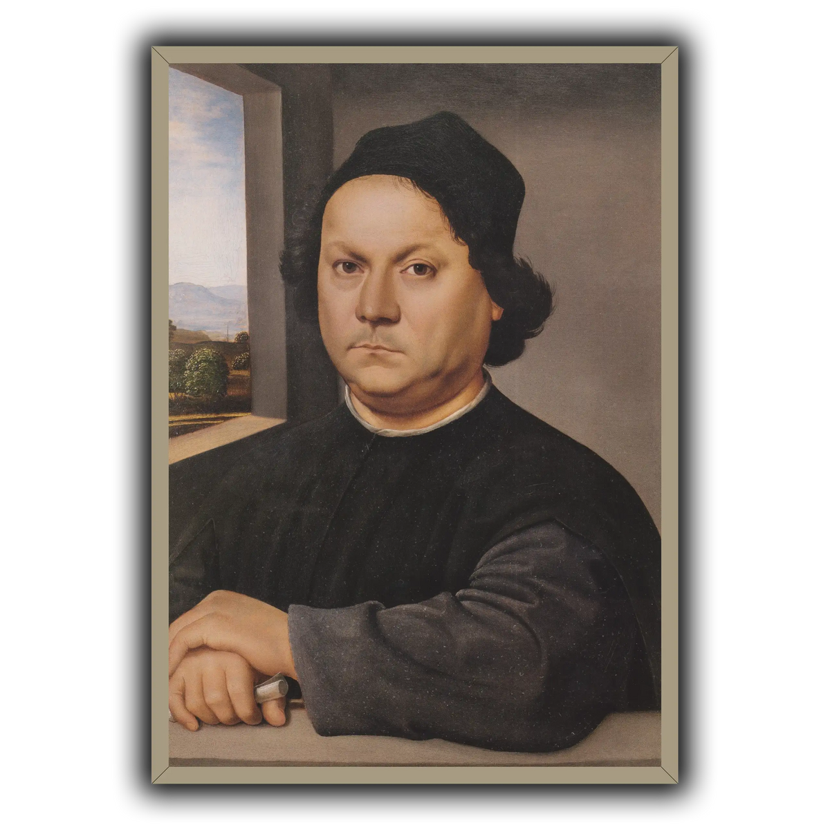 Raffaello_Sanzio_Retrato_de_Pietro_Perugino