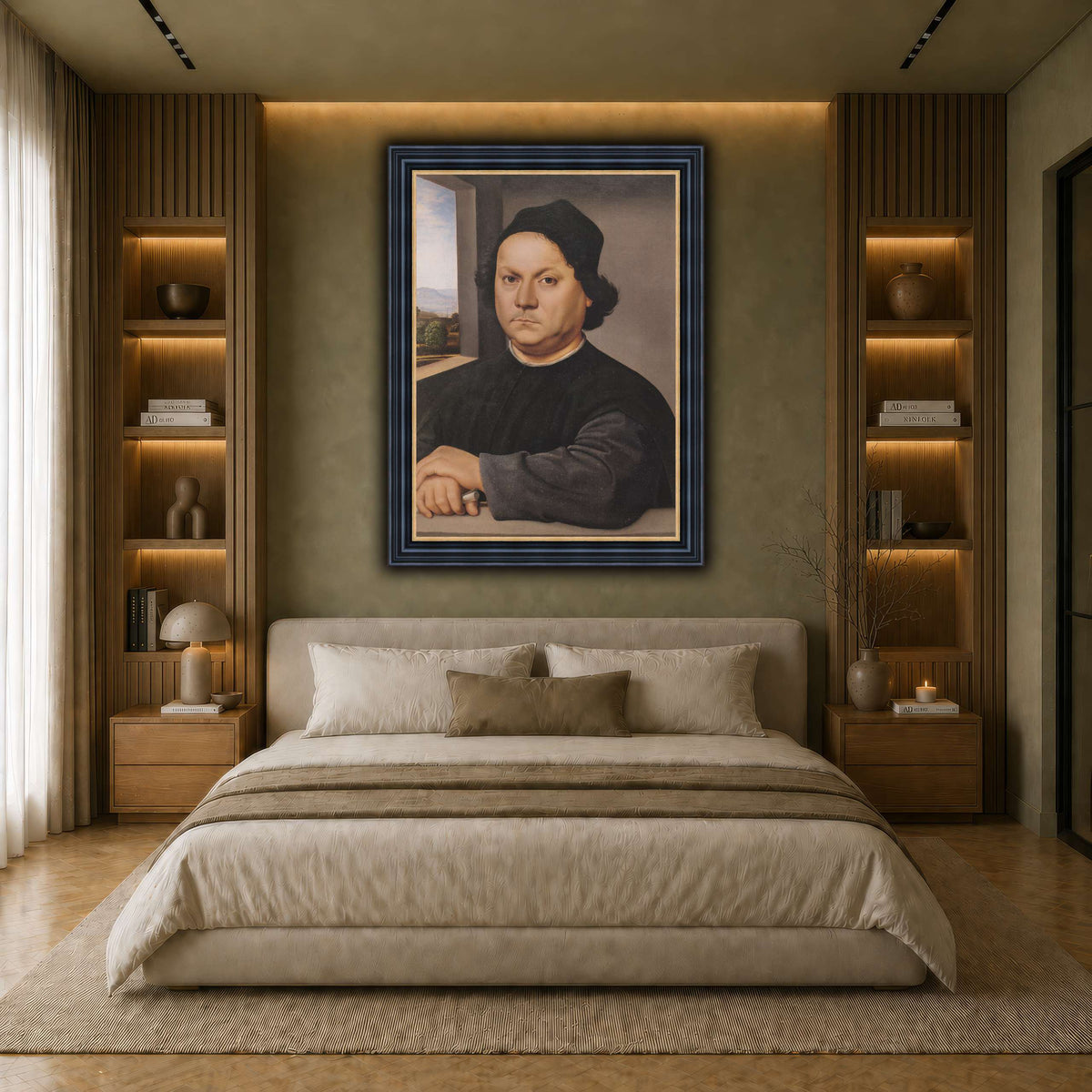 Raffaello_Sanzio_Retrato_de_Pietro_Perugino earth-bedroom