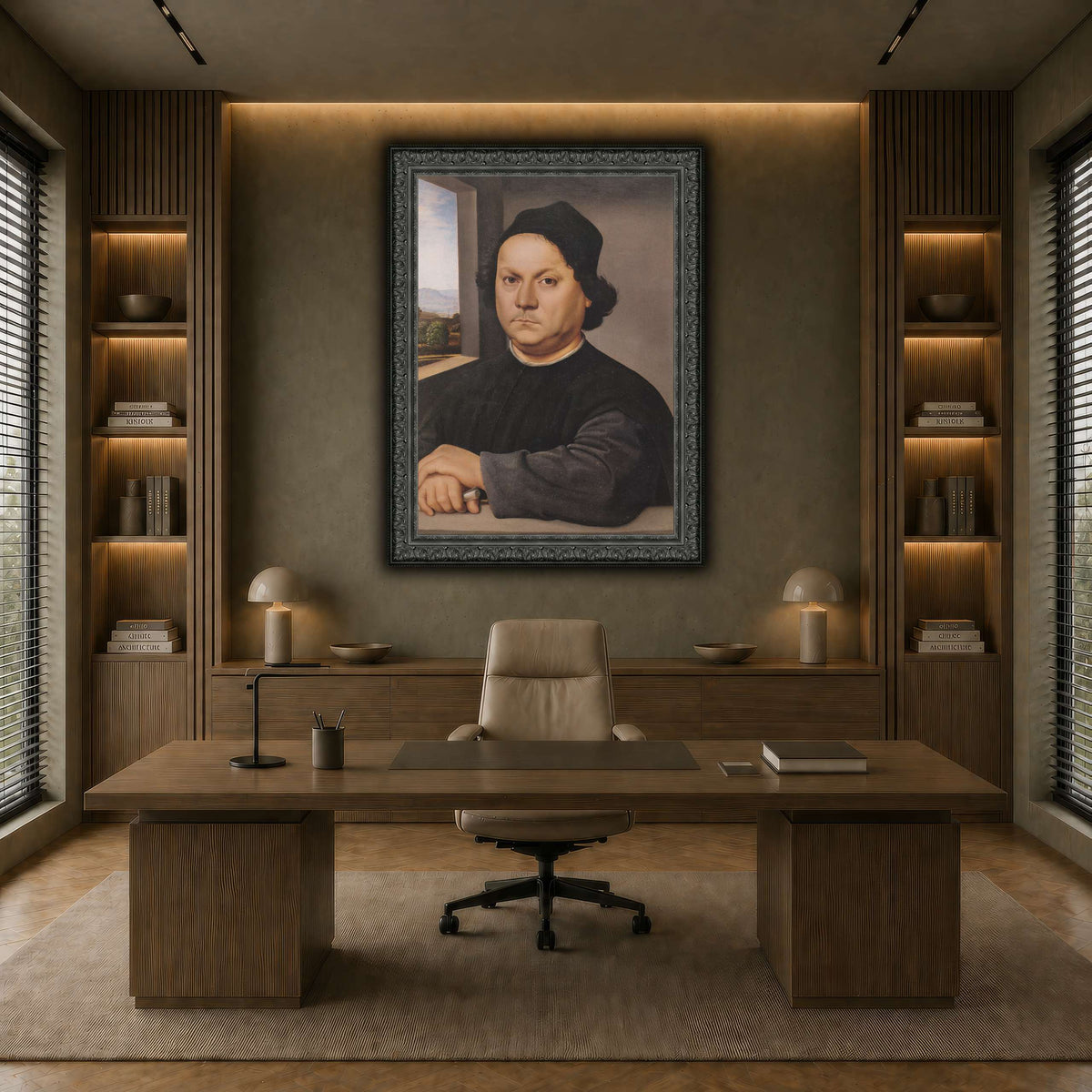 Raffaello_Sanzio_Retrato_de_Pietro_Perugino earth-office