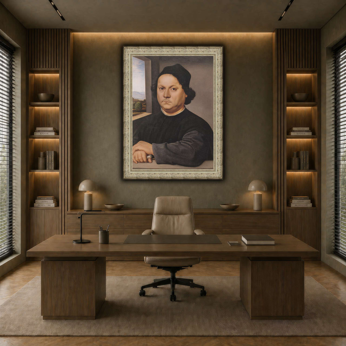 Raffaello_Sanzio_Retrato_de_Pietro_Perugino earth-office