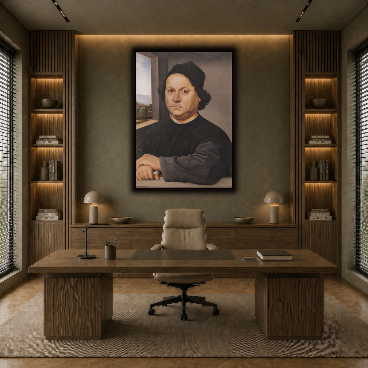 Raffaello_Sanzio_Retrato_de_Pietro_Perugino earth-office