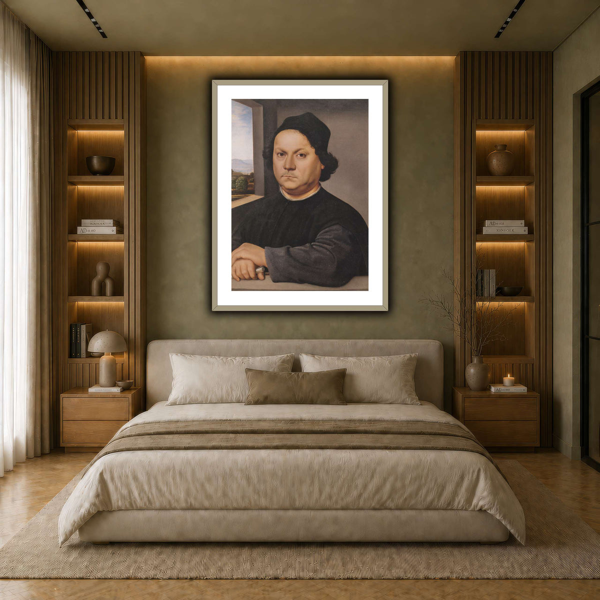 Raffaello_Sanzio_Retrato_de_Pietro_Perugino earth-bedroom