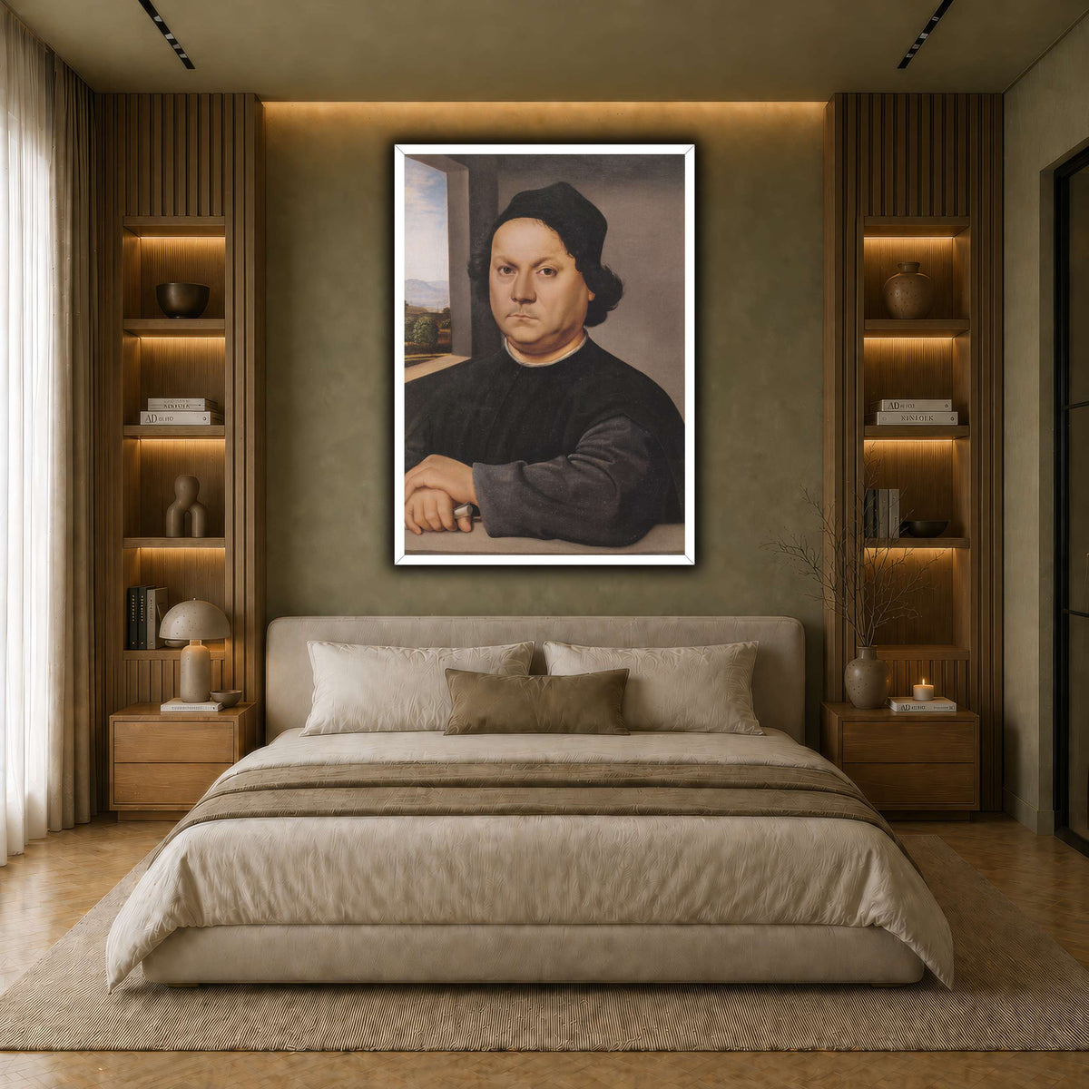 Raffaello_Sanzio_Retrato_de_Pietro_Perugino earth-bedroom