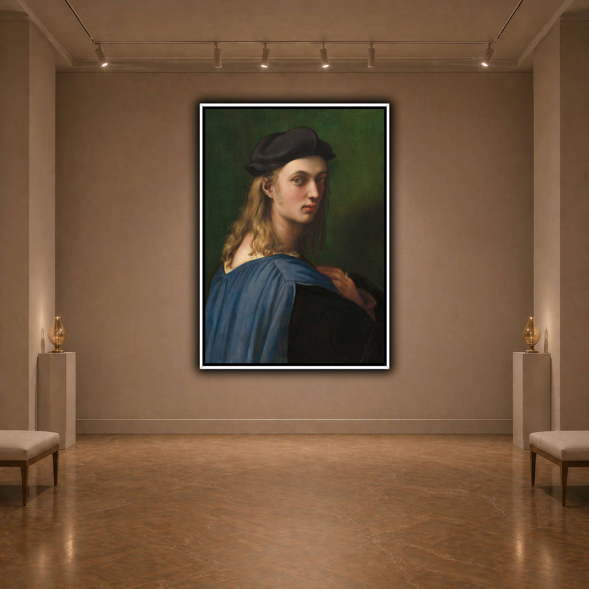 Raffaello_Sanzio_Ritratto_di_Bindo_Altoviti dark neutral-agallery