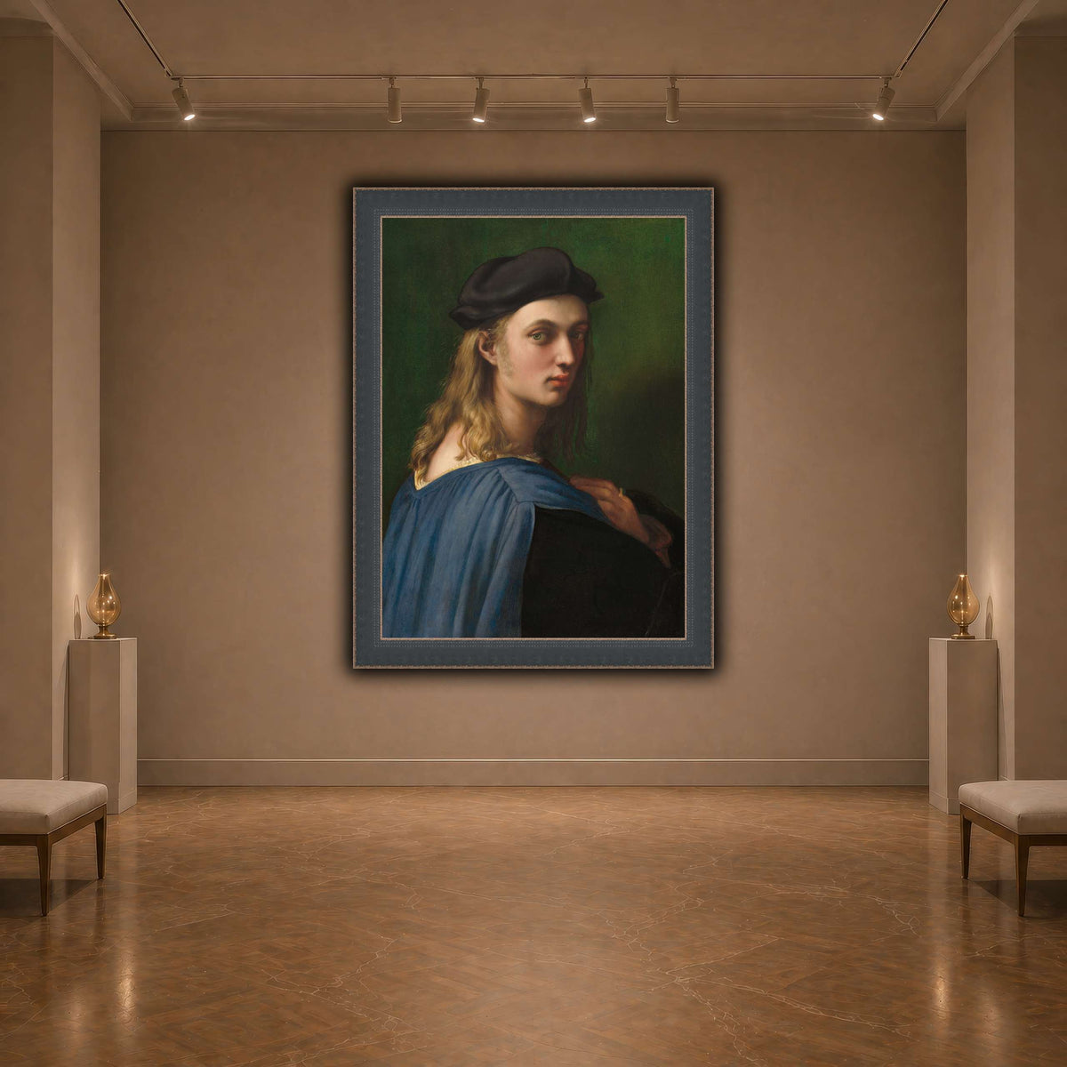 Raffaello_Sanzio_Ritratto_di_Bindo_Altoviti dark neutral-agallery