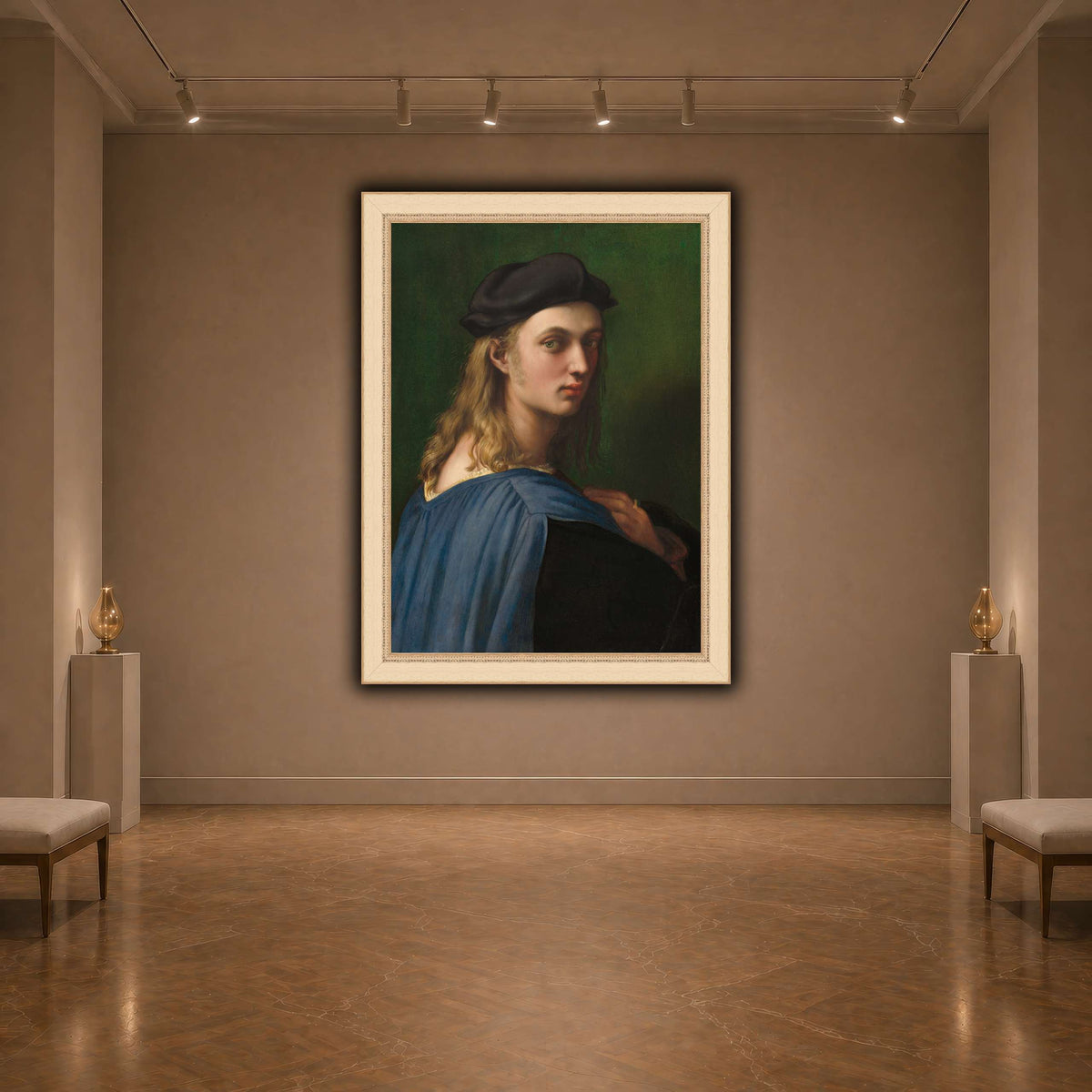 Raffaello_Sanzio_Ritratto_di_Bindo_Altoviti dark neutral-agallery