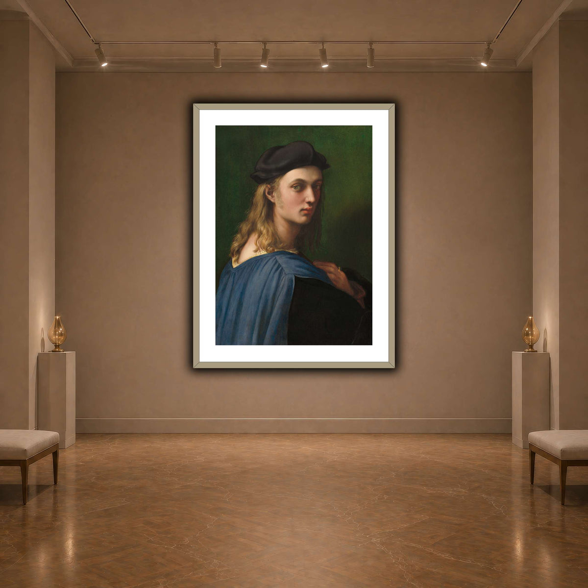 Raffaello_Sanzio_Ritratto_di_Bindo_Altoviti dark neutral-agallery