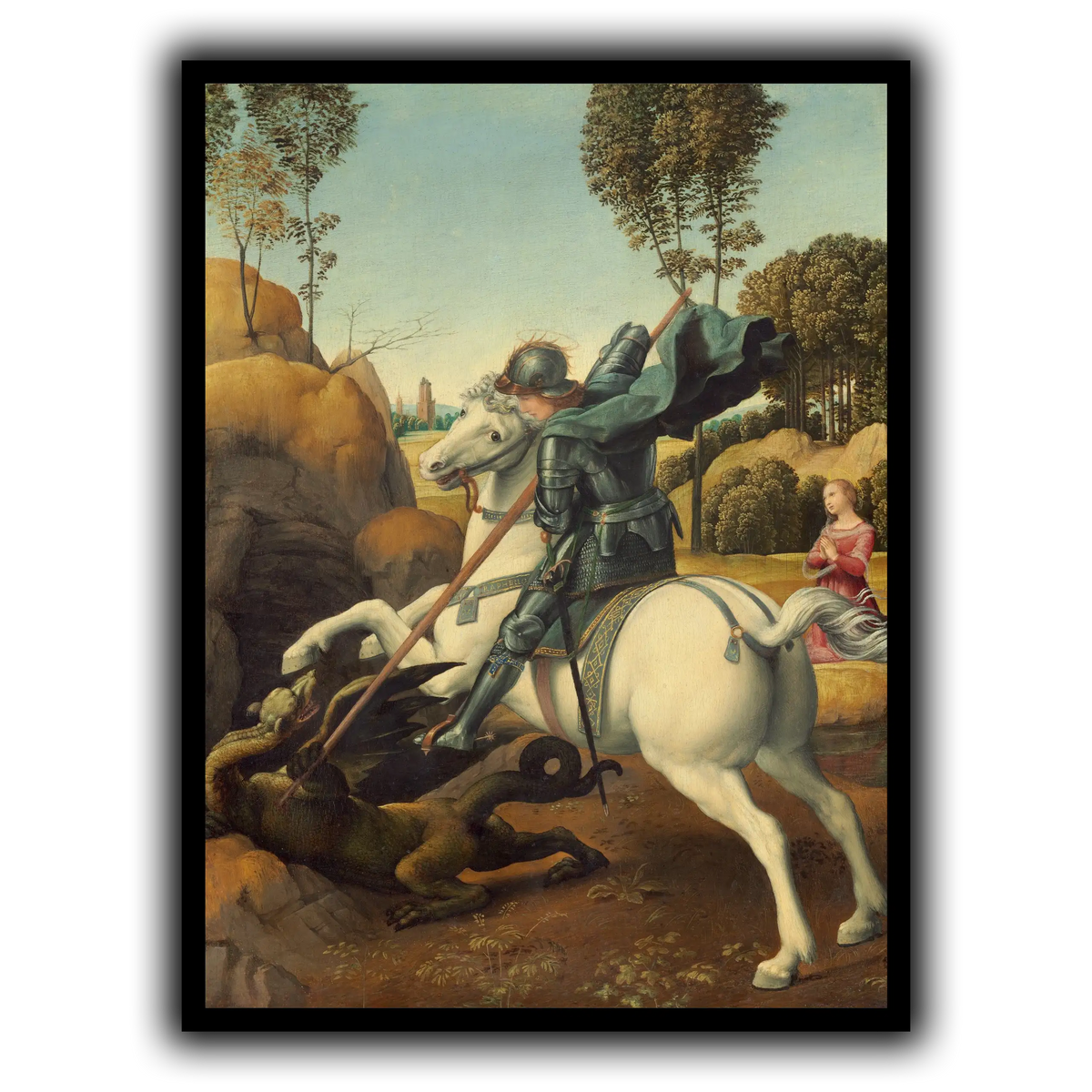 Raffaello_Sanzio_Saint_George_and_the_Dragon
