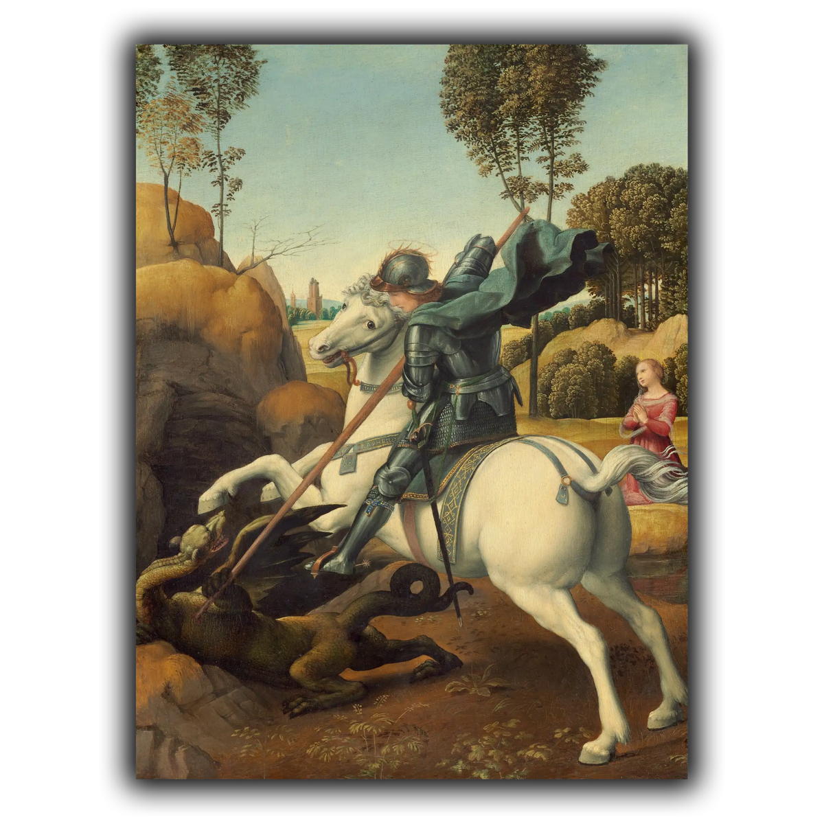 Raffaello_Sanzio_Saint_George_and_the_Dragon