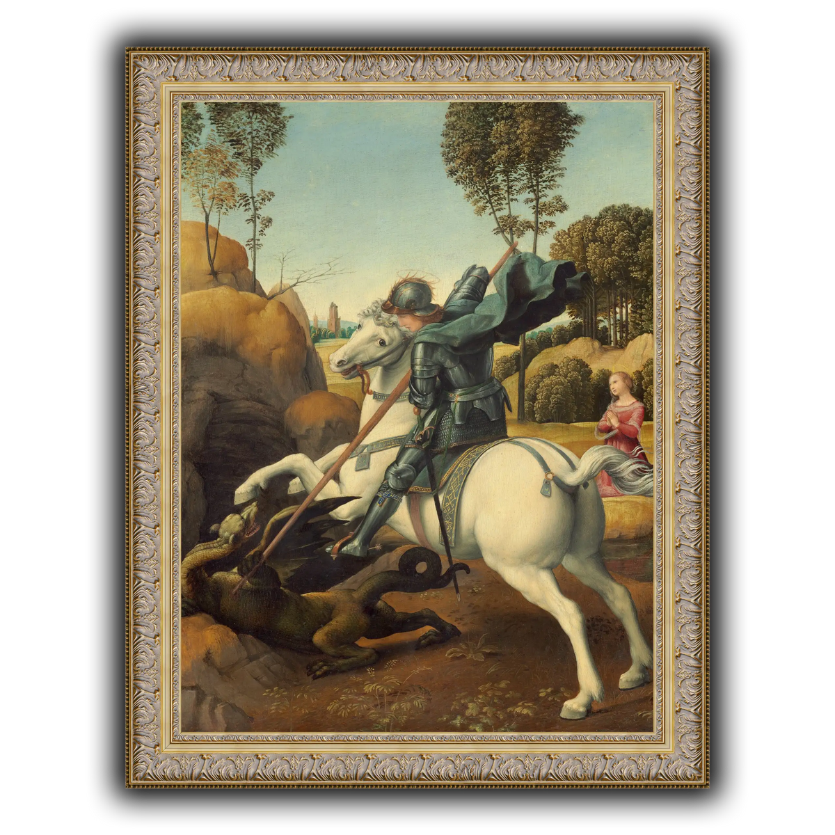 Raffaello_Sanzio_Saint_George_and_the_Dragon