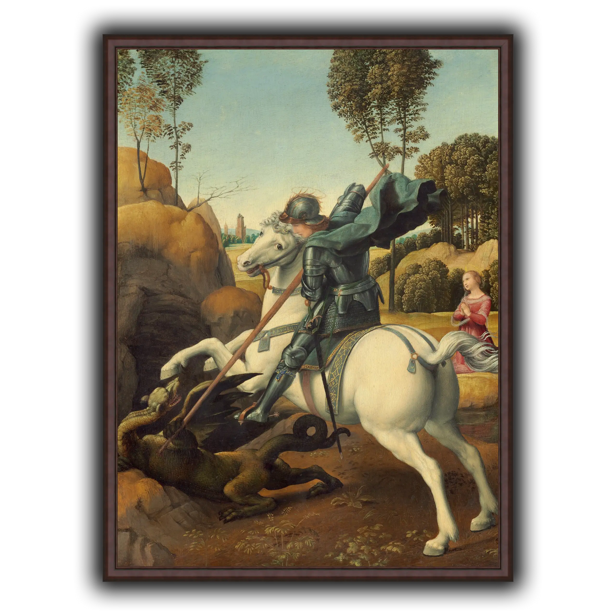 Raffaello_Sanzio_Saint_George_and_the_Dragon