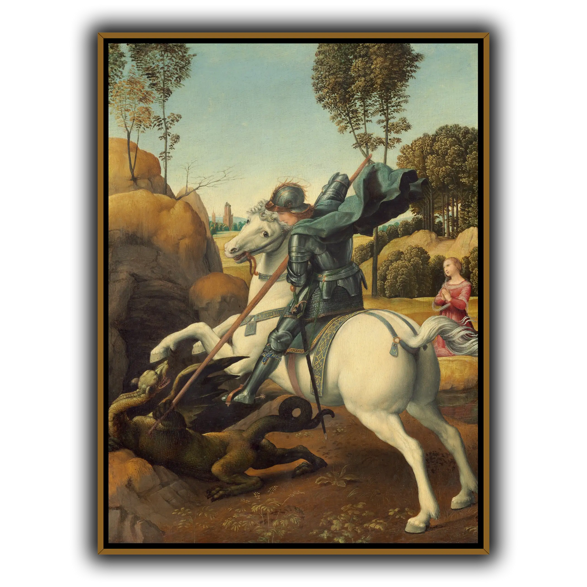 Raffaello_Sanzio_Saint_George_and_the_Dragon