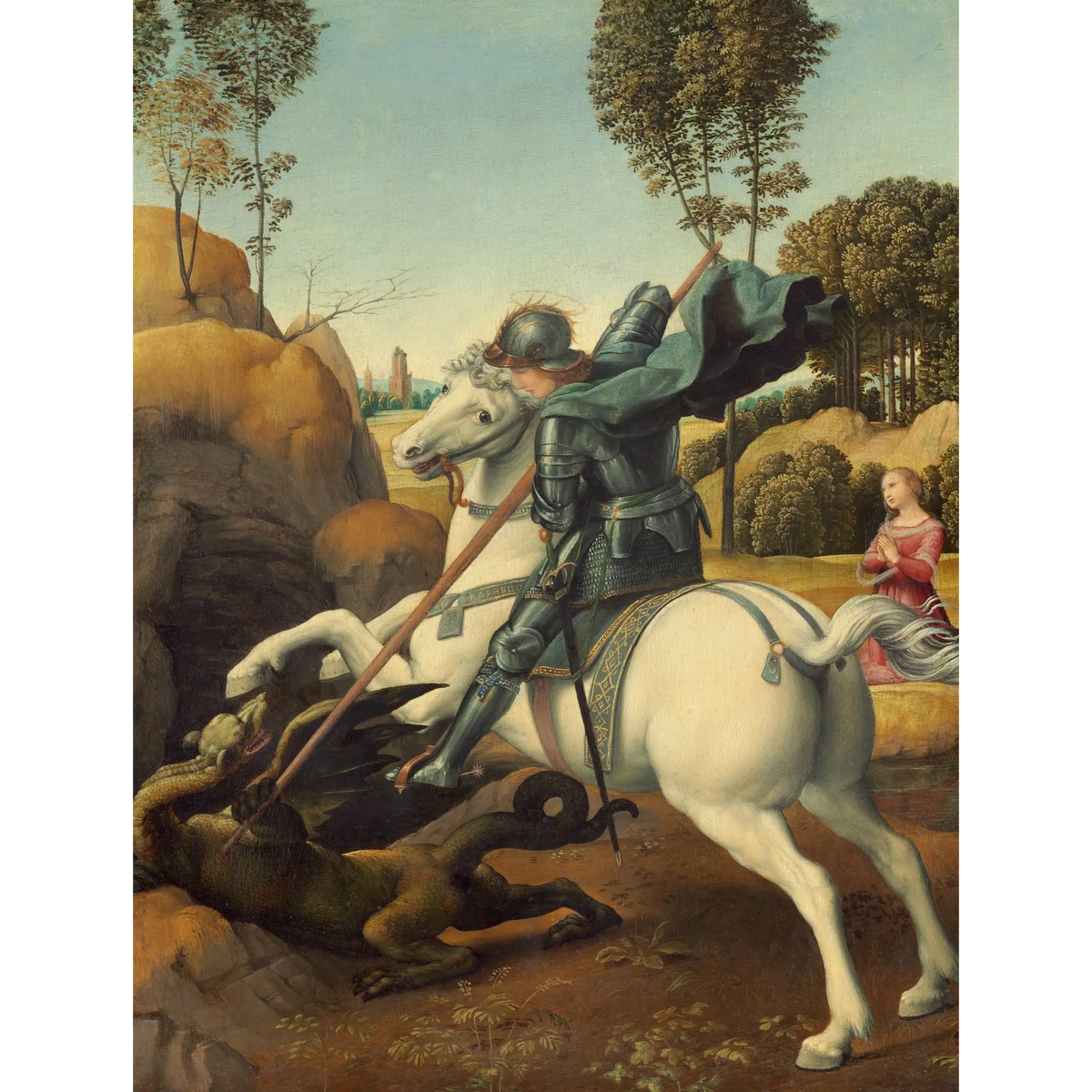 Raffaello_Sanzio_Saint_George_and_the_Dragon