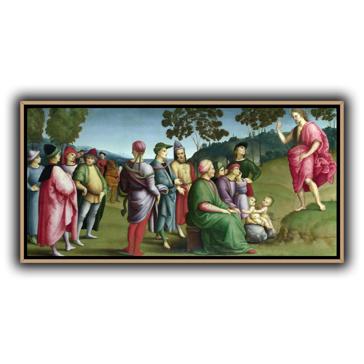 Raffaello_Sanzio_Saint_John_the_Baptist_Preaching