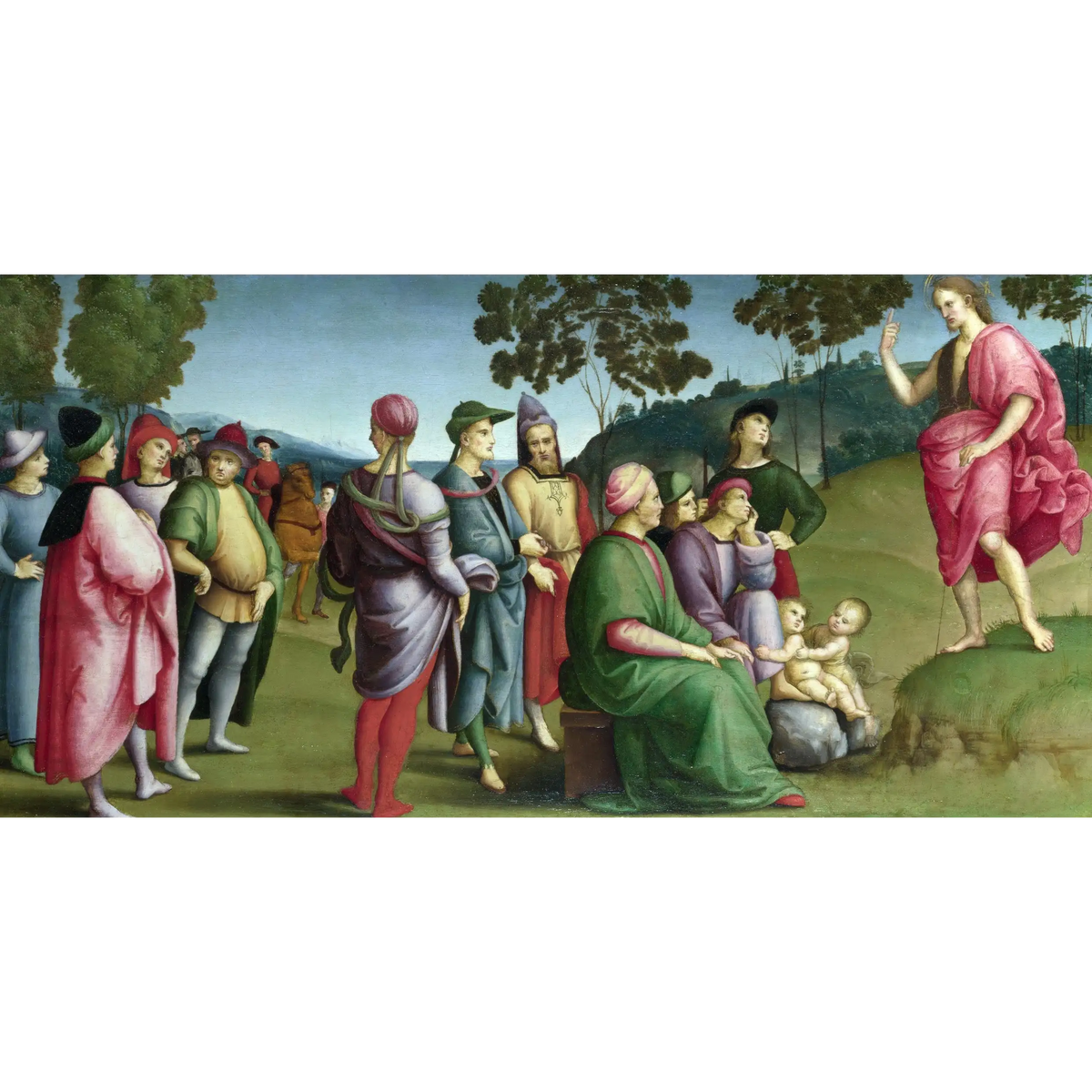 Raffaello_Sanzio_Saint_John_the_Baptist_Preaching
