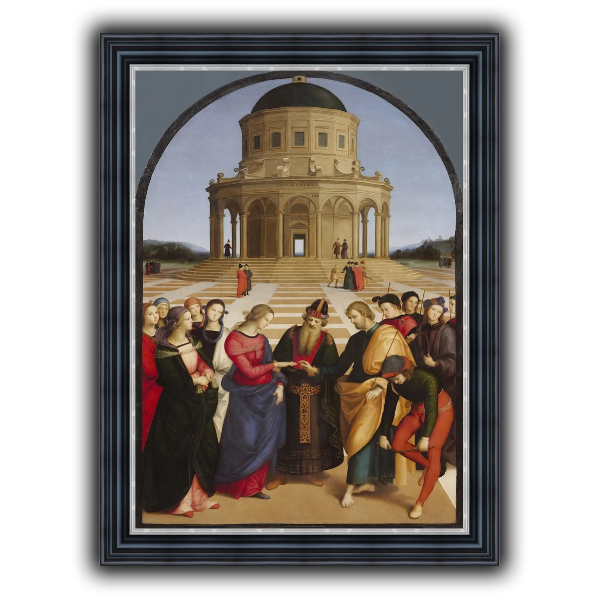 Raffaello_Sanzio_Spozalizio