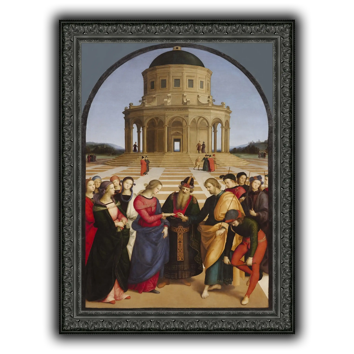 Raffaello_Sanzio_Spozalizio