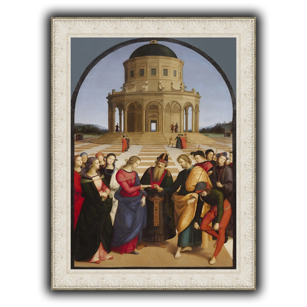 Raffaello_Sanzio_Spozalizio