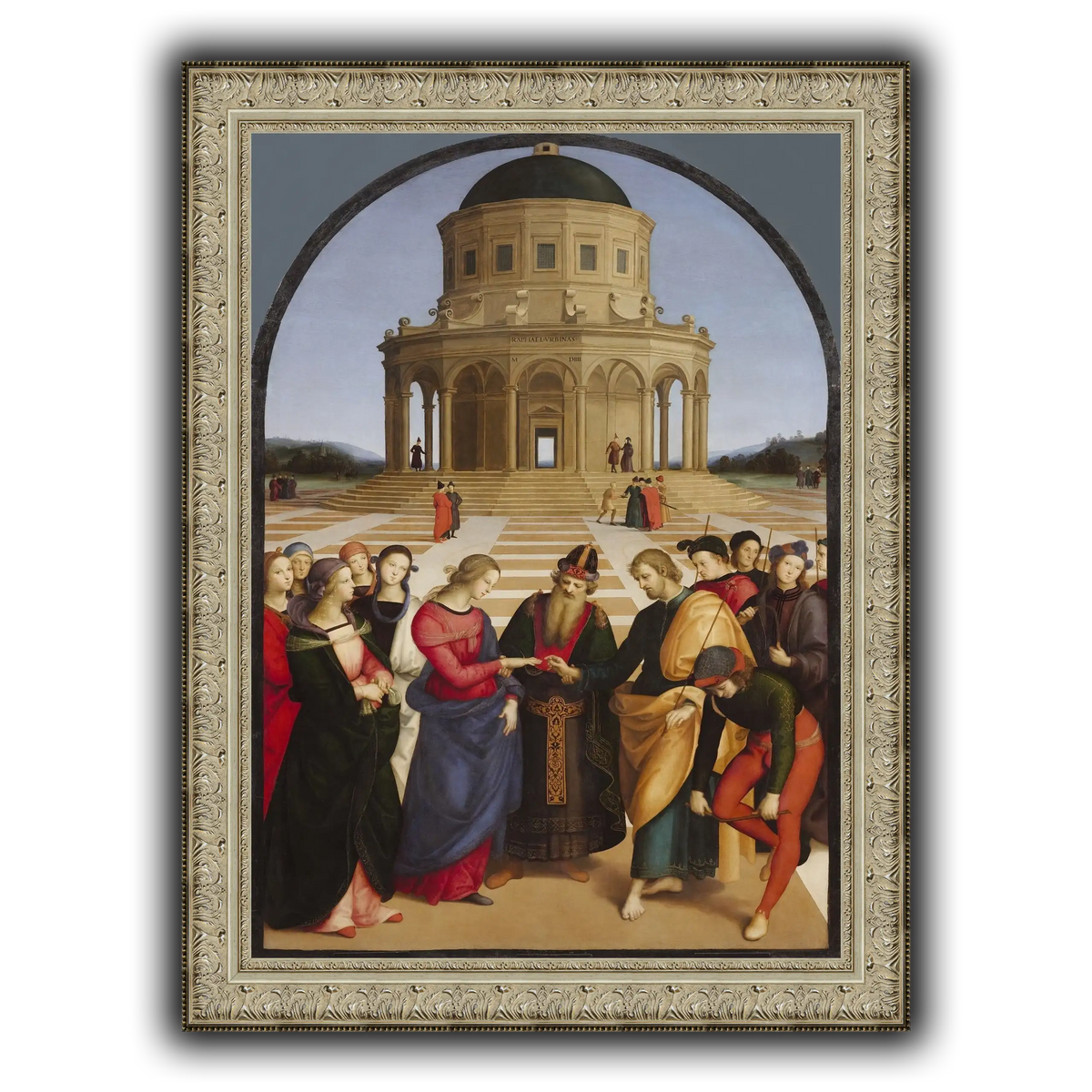 Raffaello_Sanzio_Spozalizio