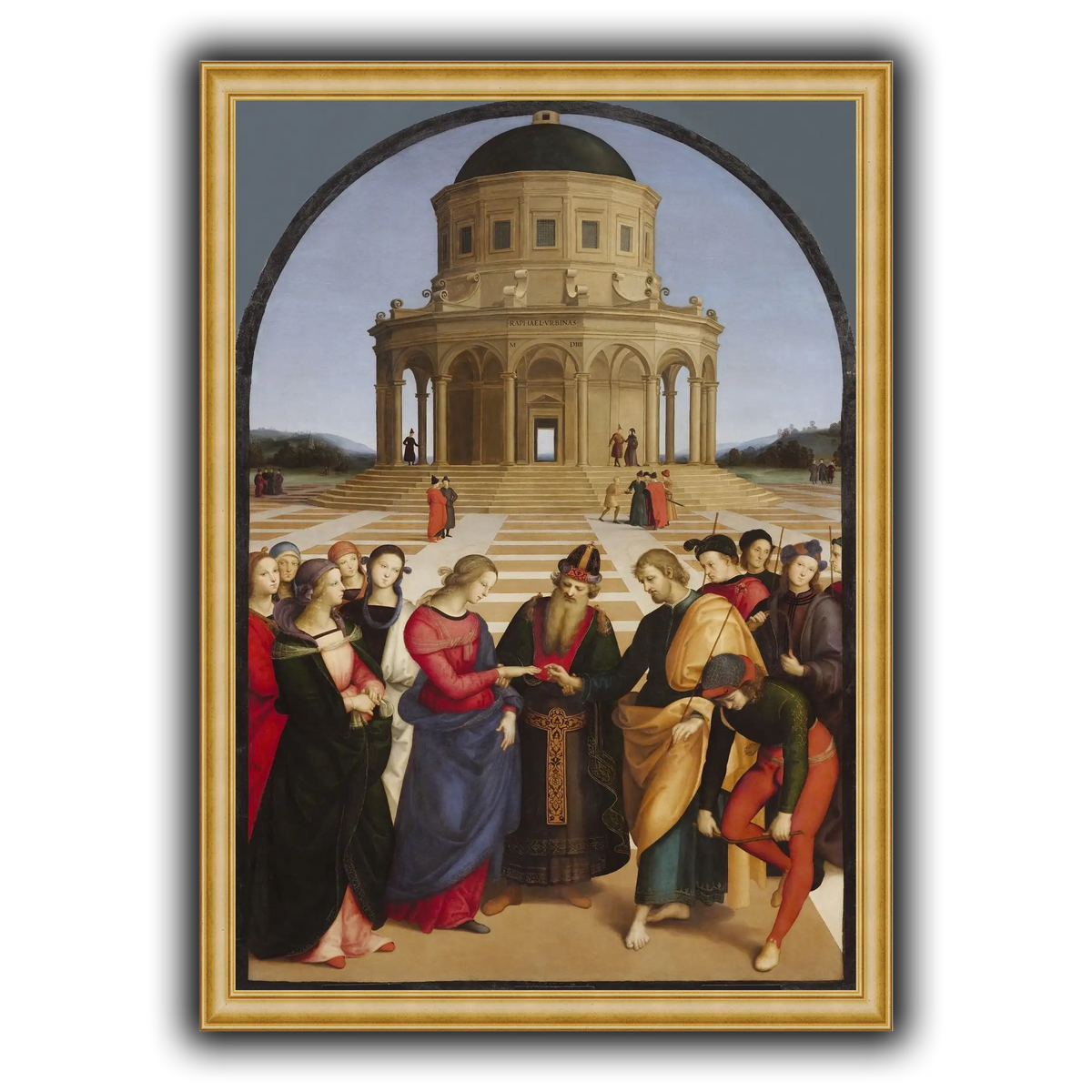 Raffaello_Sanzio_Spozalizio
