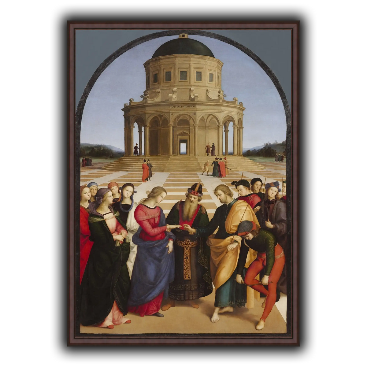 Raffaello_Sanzio_Spozalizio