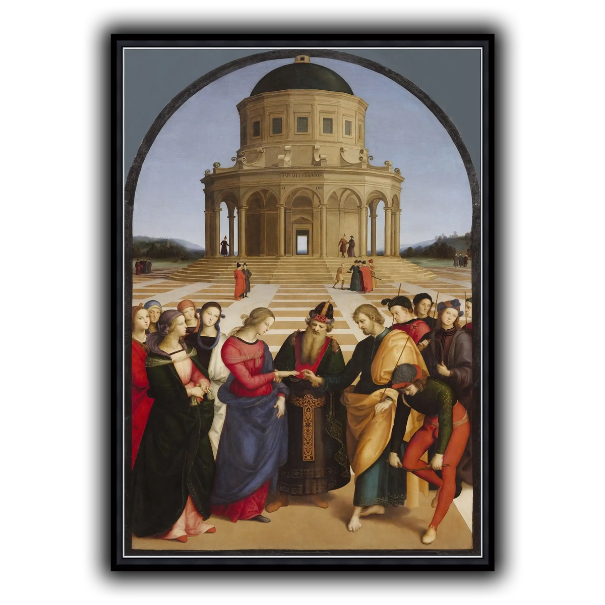 Raffaello_Sanzio_Spozalizio