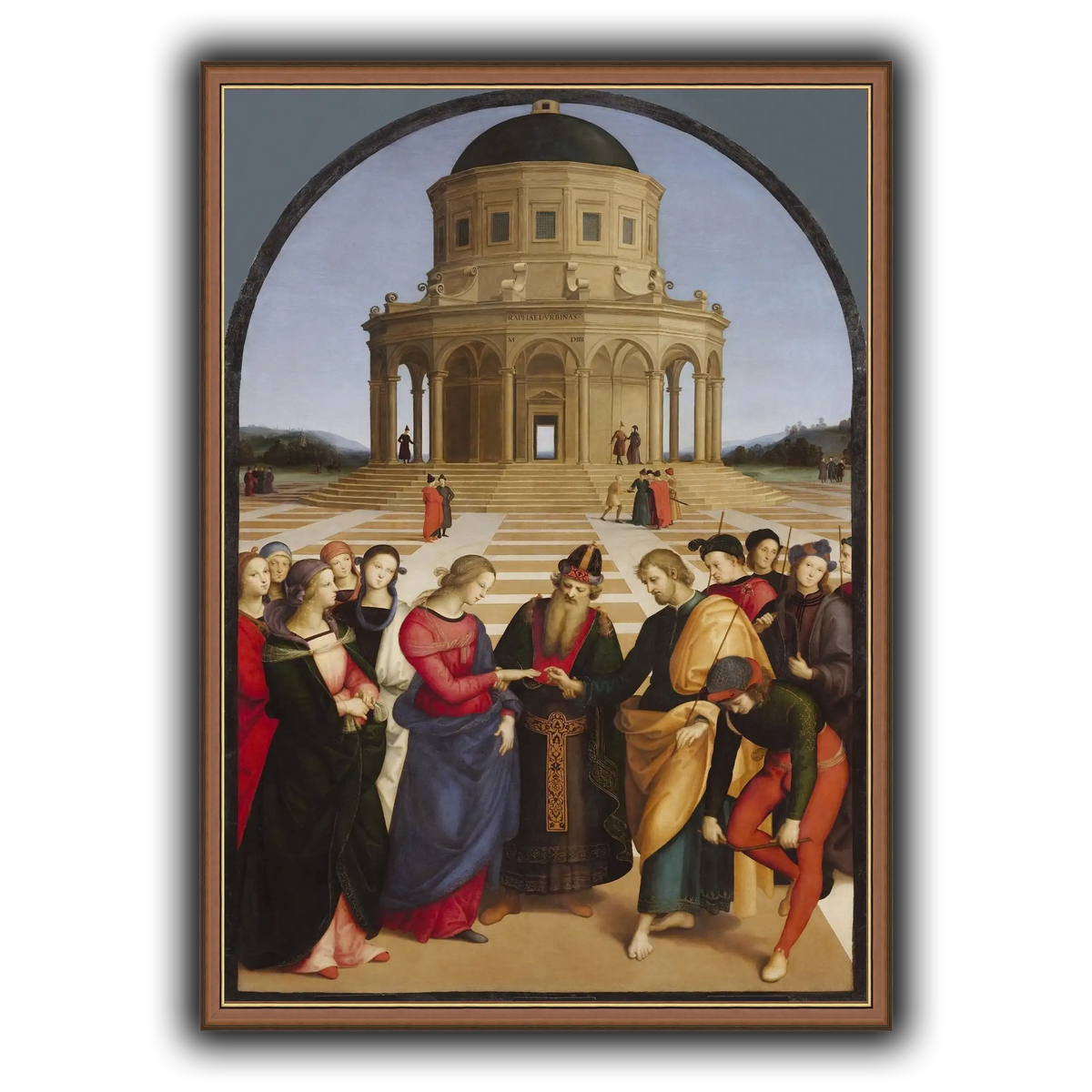 Raffaello_Sanzio_Spozalizio