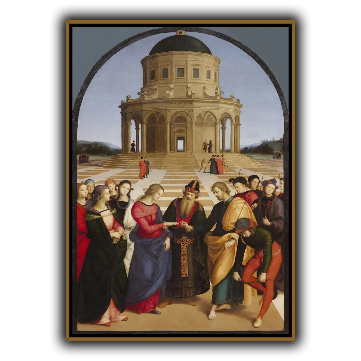 Raffaello_Sanzio_Spozalizio