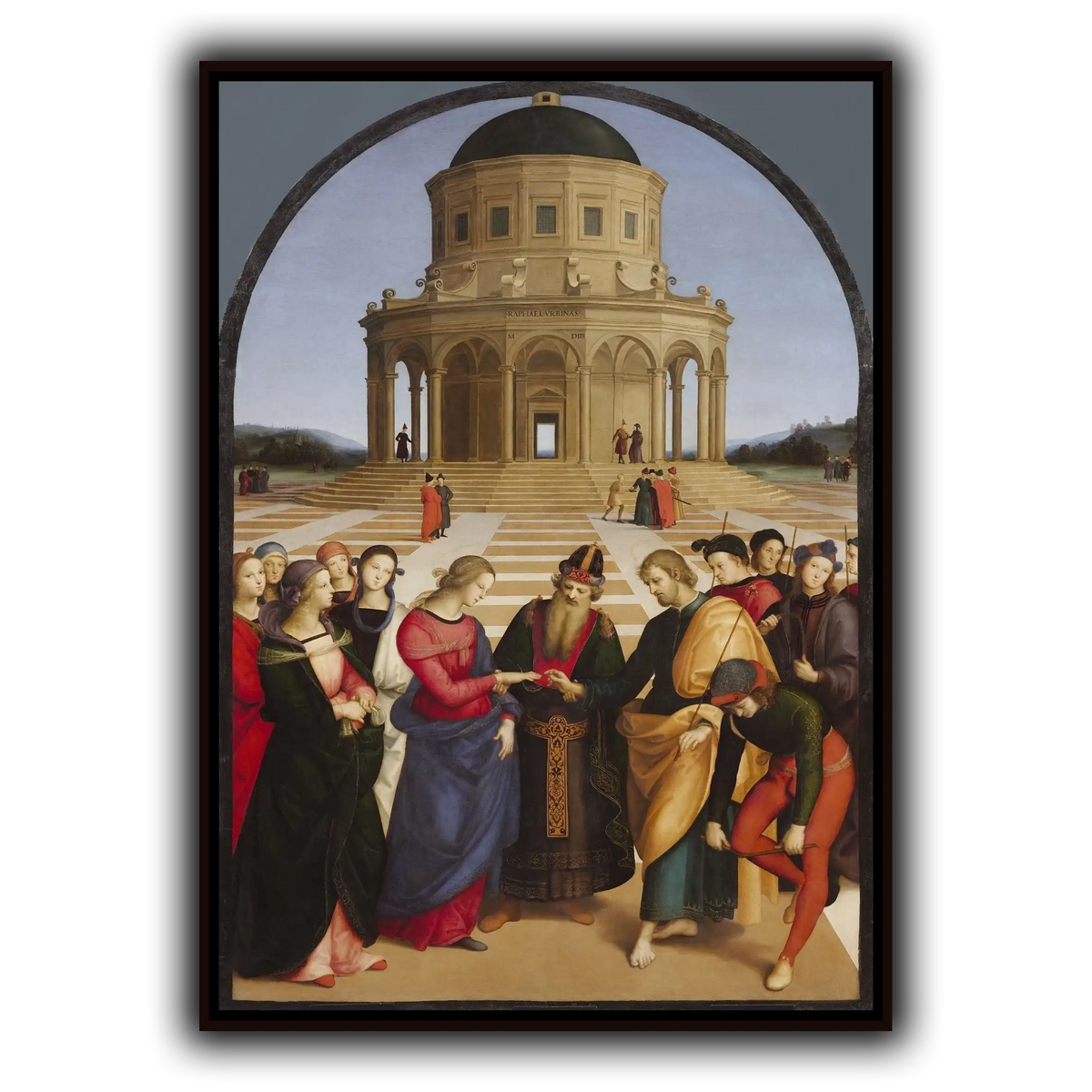 Raffaello_Sanzio_Spozalizio