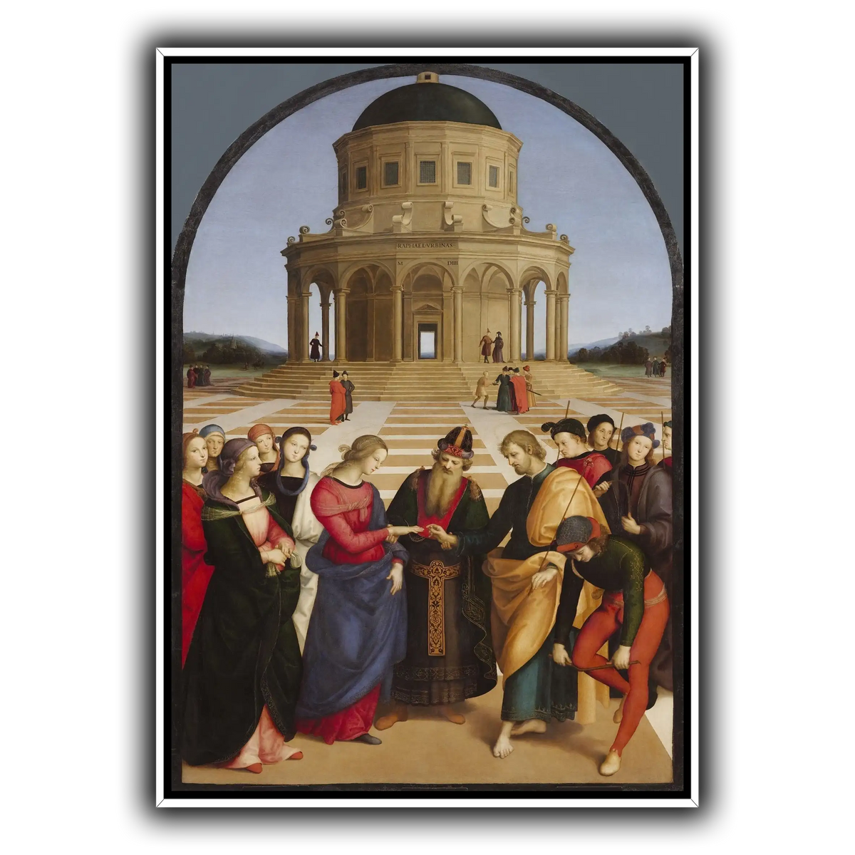 Raffaello_Sanzio_Spozalizio
