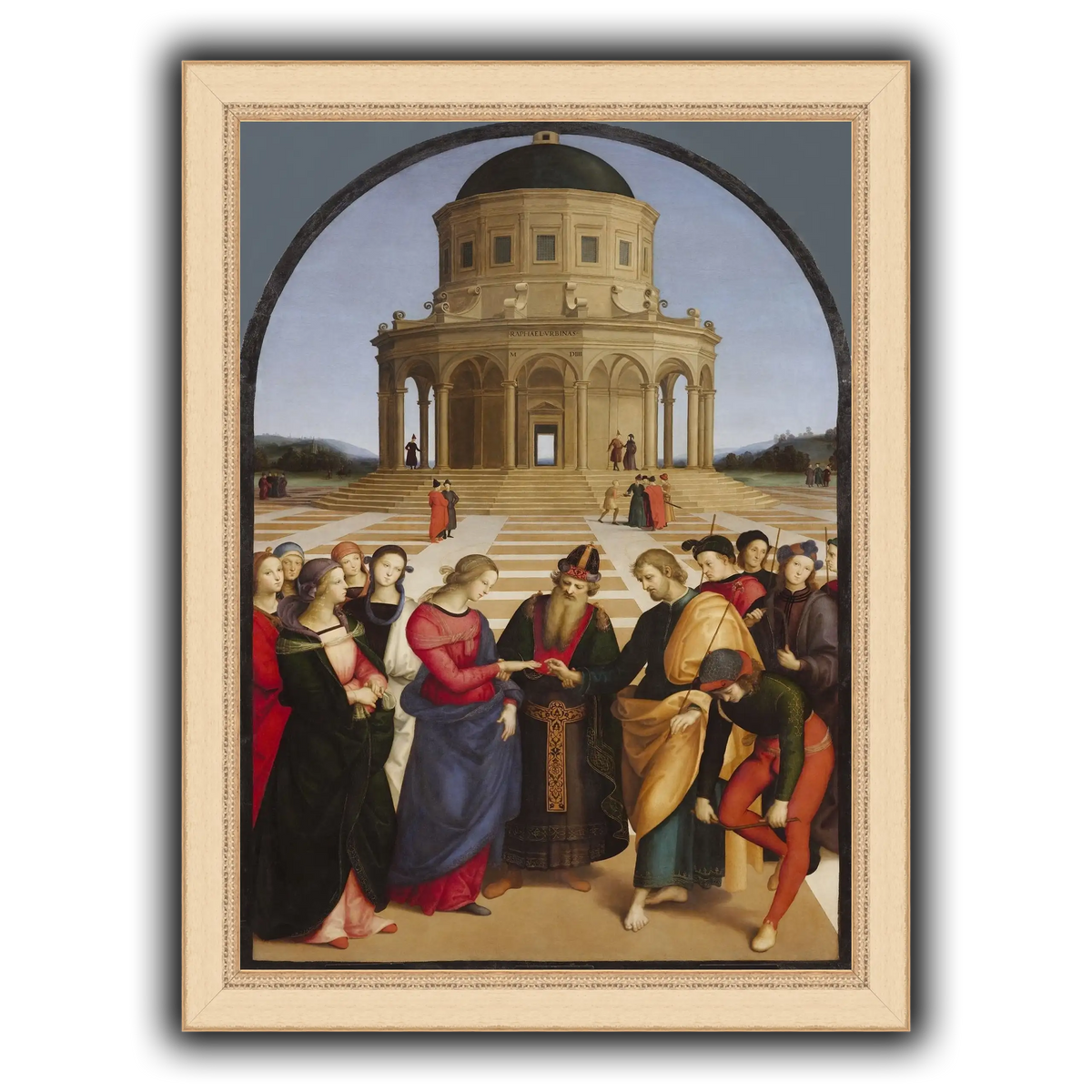 Raffaello_Sanzio_Spozalizio
