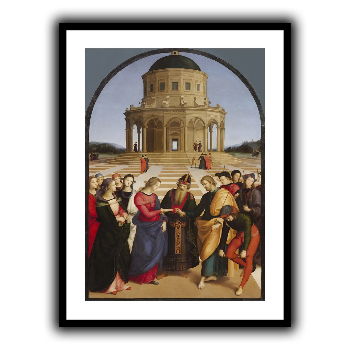 Raffaello_Sanzio_Spozalizio