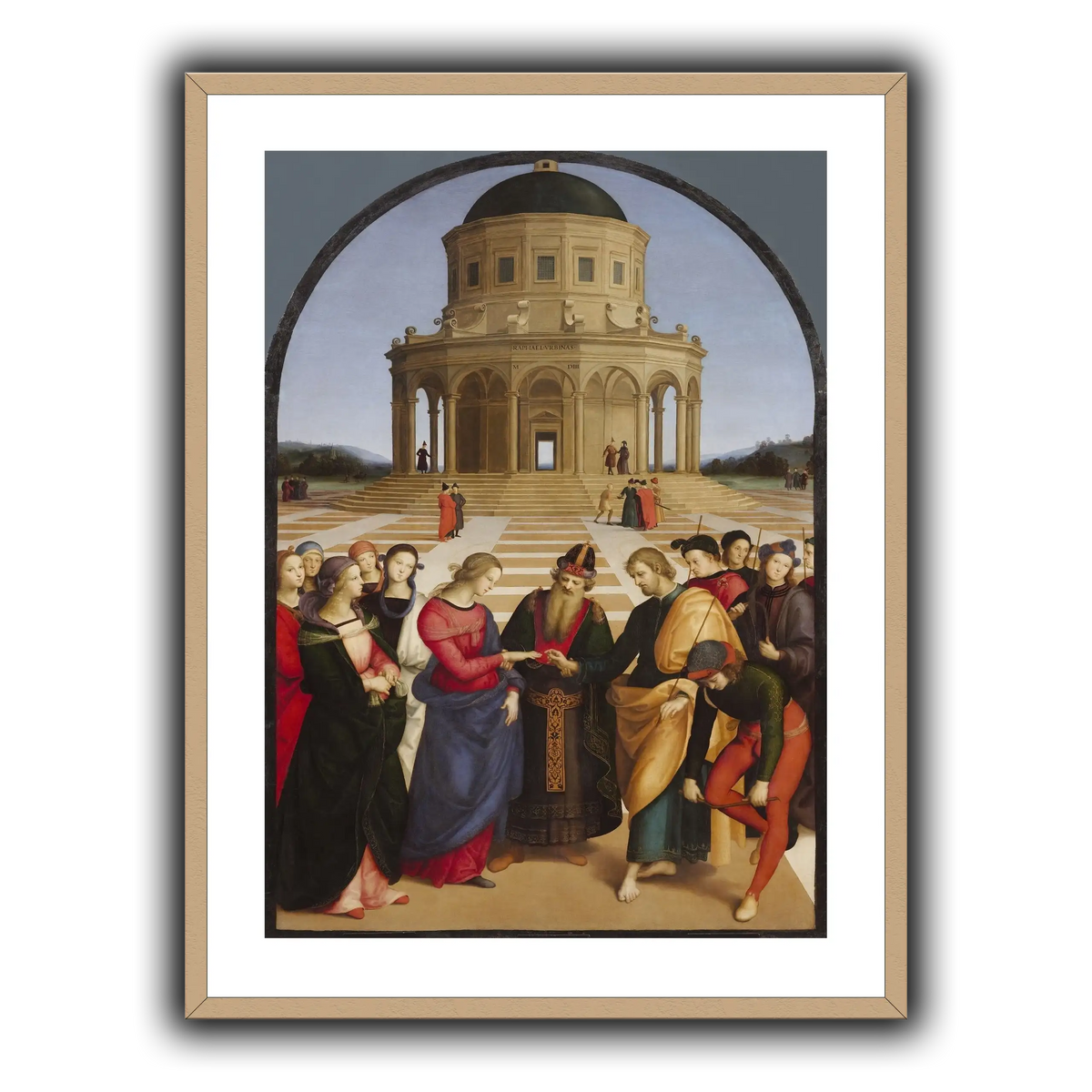 Raffaello_Sanzio_Spozalizio