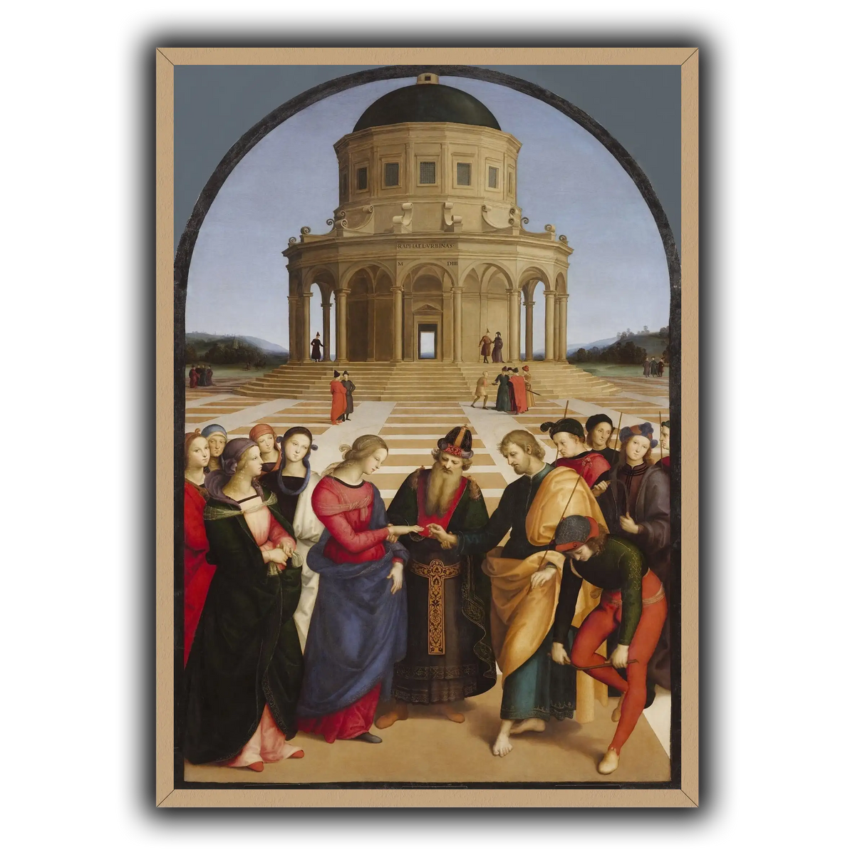 Raffaello_Sanzio_Spozalizio