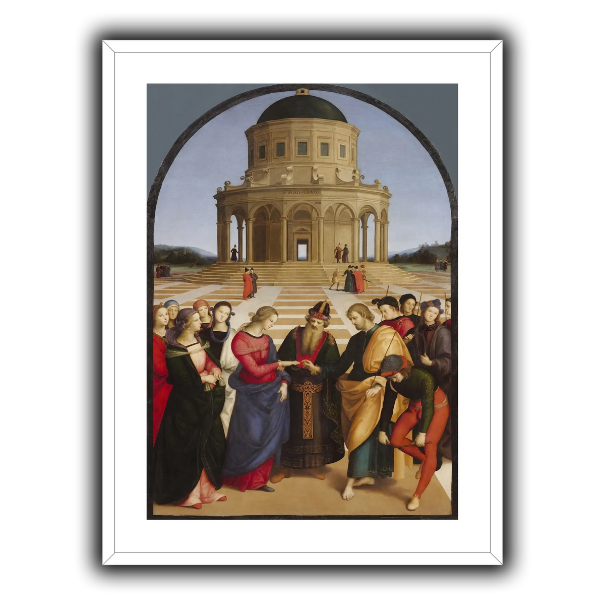 Raffaello_Sanzio_Spozalizio