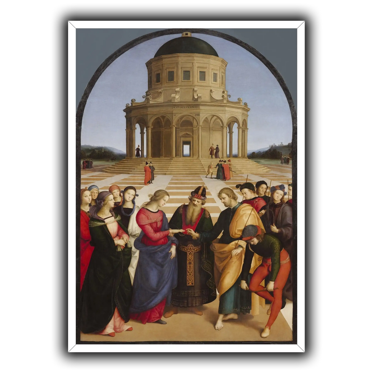 Raffaello_Sanzio_Spozalizio