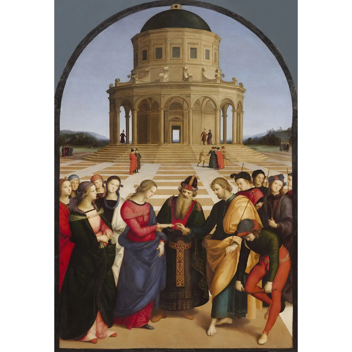Raffaello_Sanzio_Spozalizio