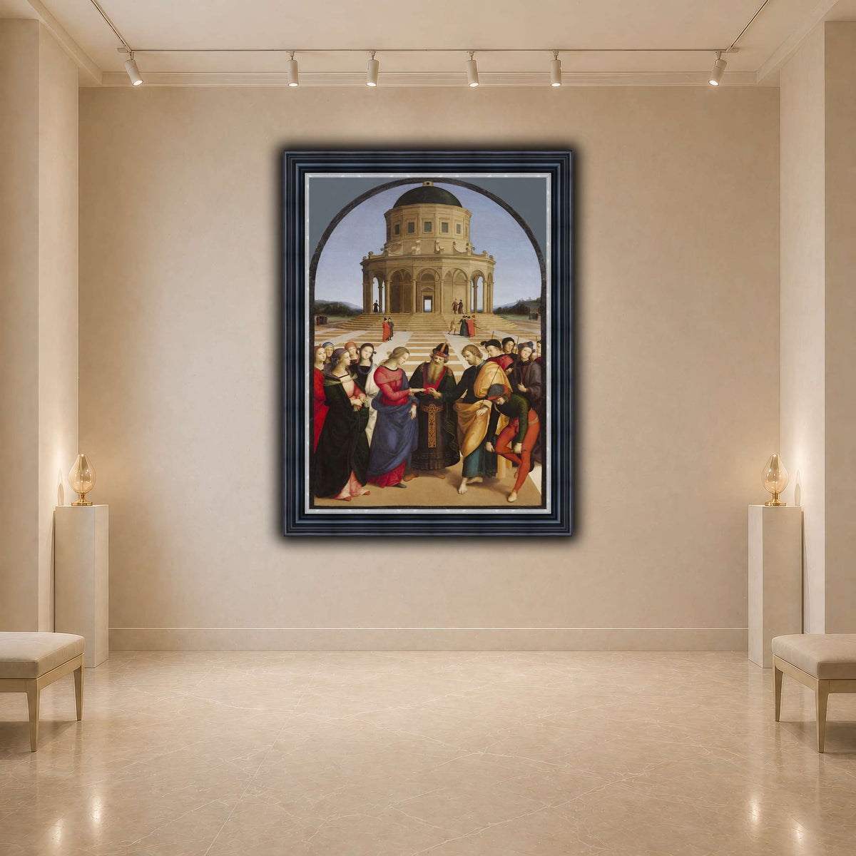 Raffaello_Sanzio_Spozalizio light neutral- agallery