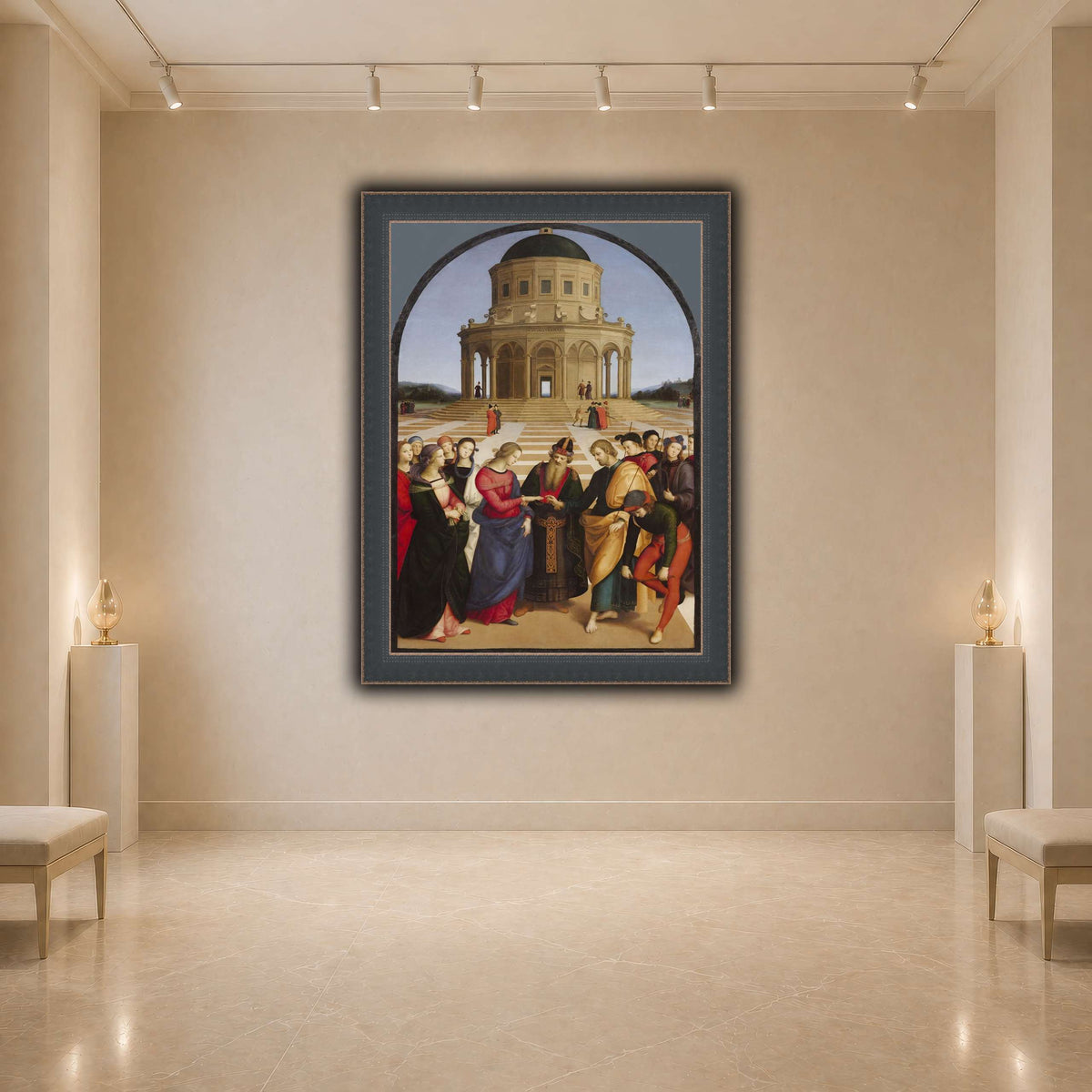 Raffaello_Sanzio_Spozalizio light neutral- agallery