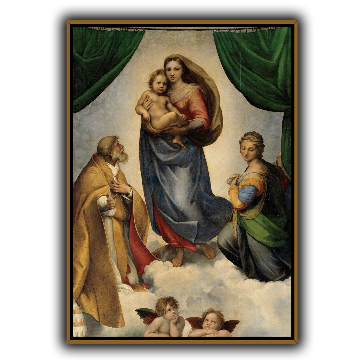 Raffaello_Sanzio_The_Sistine_Madonna