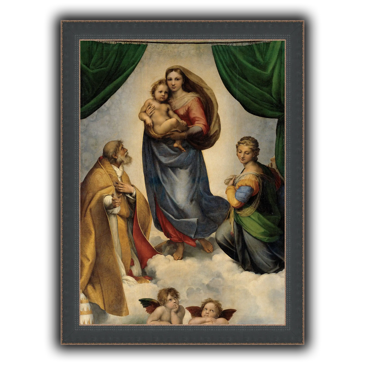 Raffaello_Sanzio_The_Sistine_Madonna