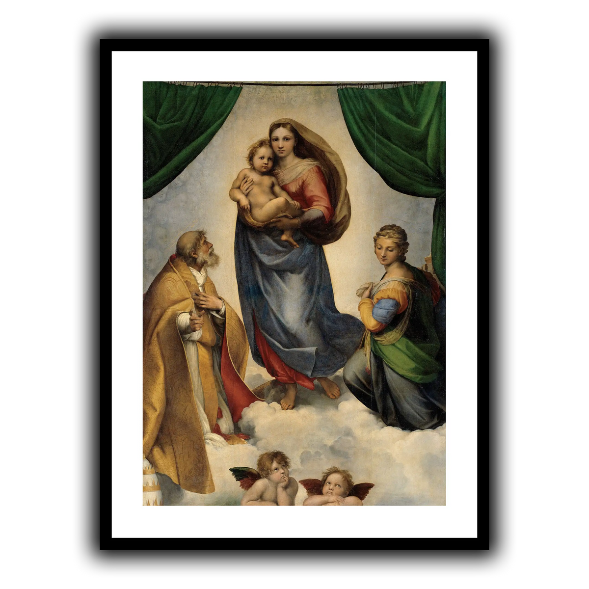 Raffaello_Sanzio_The_Sistine_Madonna