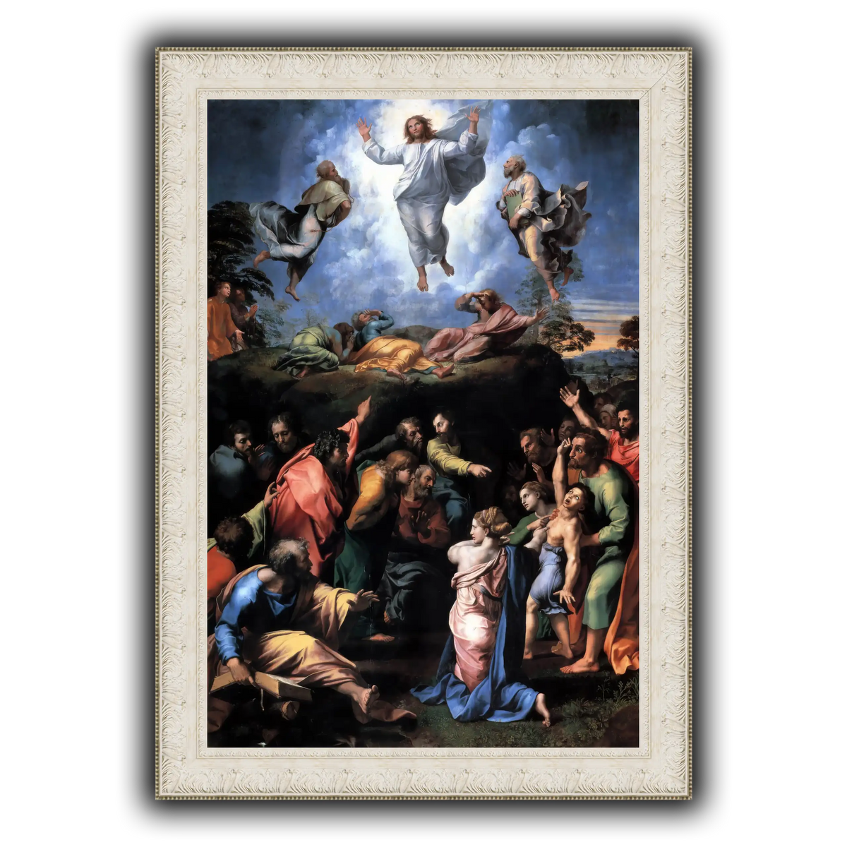 Raffaello_Sanzio_Transfiguration